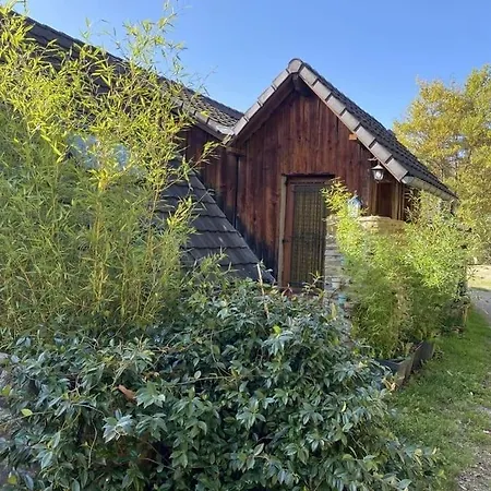 Bed and Breakfast La Bernadole - D'hotes Aleu