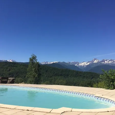 Bed and Breakfast La Bernadole - D'hotes Aleu