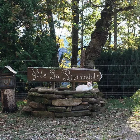 Bed and Breakfast La Bernadole - D'hotes