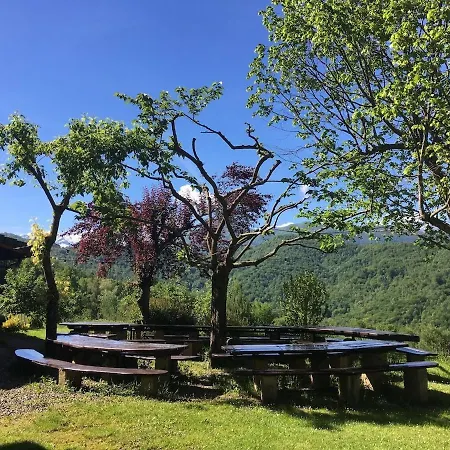 Bed and breakfast La Bernadole - D'hotes Aleu