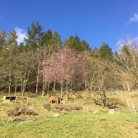 La Bernadole - D'hotes Bed and Breakfast Aleu