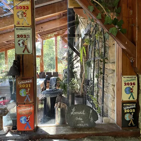La Bernadole - D'hotes Bed and Breakfast *