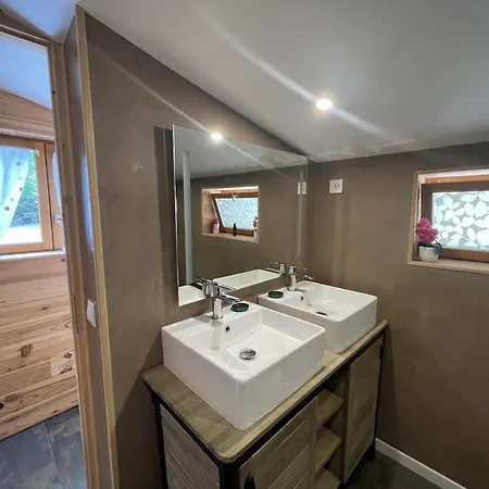 Bed and breakfast La Bernadole - D'hotes Aleu