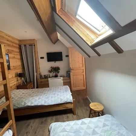 La Bernadole - D'hotes Bed and breakfast *