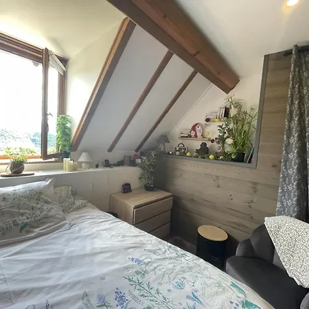 La Bernadole - D'hotes Bed and breakfast