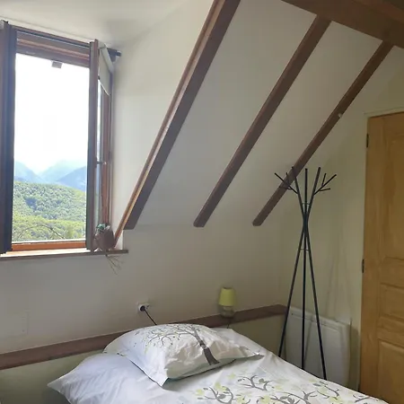 La Bernadole - D'hotes Bed and breakfast Aleu