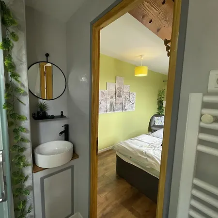 Bed and breakfast La Bernadole - D'hotes *