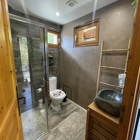 La Bernadole - D'hotes Bed and breakfast Aleu