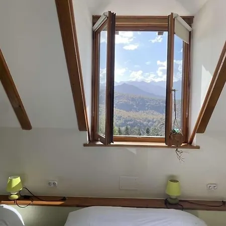 La Bernadole - D'hotes Bed and breakfast Aleu