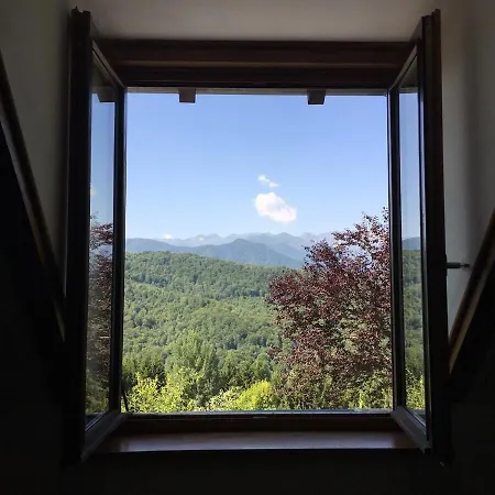 Bed and breakfast La Bernadole - D'hotes Aleu