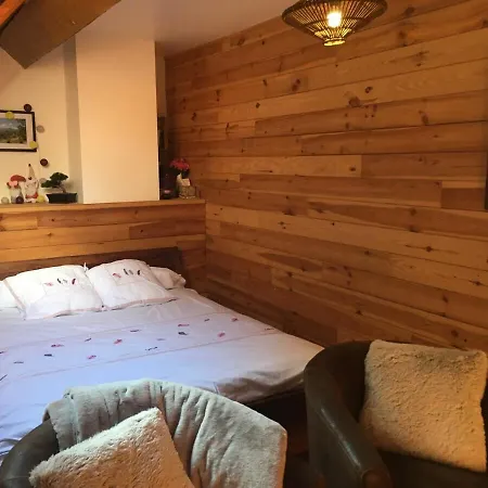 Bed and breakfast La Bernadole - D'hotes