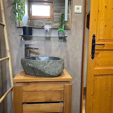 Bed and breakfast La Bernadole - D'hotes Aleu