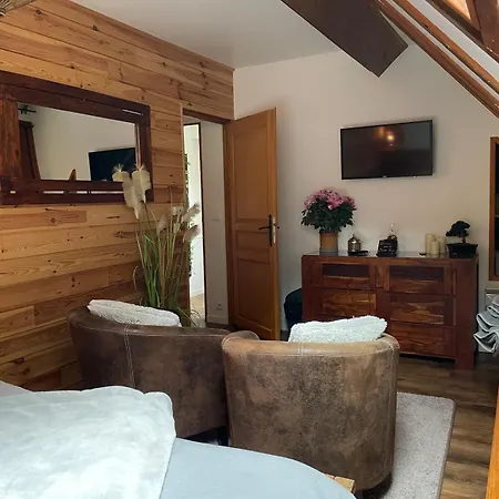 La Bernadole - D'hotes Aleu