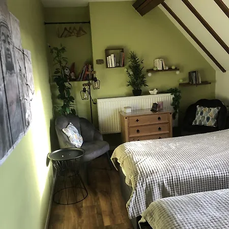 Bed and breakfast La Bernadole - D'hotes