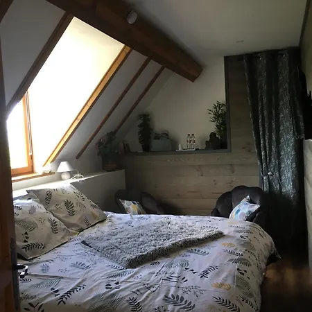Bed and breakfast La Bernadole - D'hotes Aleu