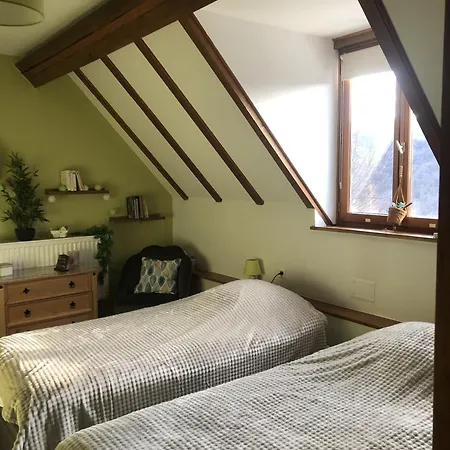 Bed and breakfast La Bernadole - D'hotes Aleu
